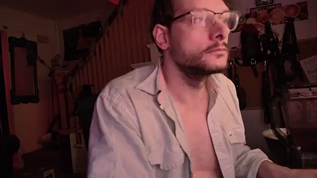 MasterDaddyCool online show from 29, 4, 2026