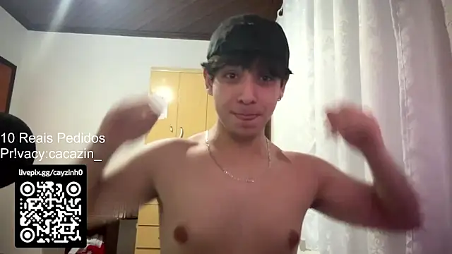 Snapshot of Cayozin_ chatting on 5, 11, 2025 Cayozin online show from 5, 11, 2025