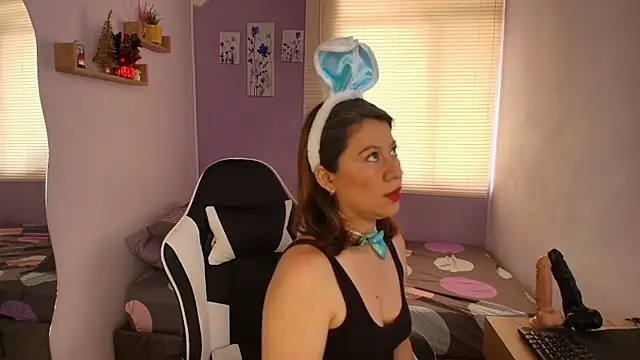 luna desiree online show from 29, 11, 2025