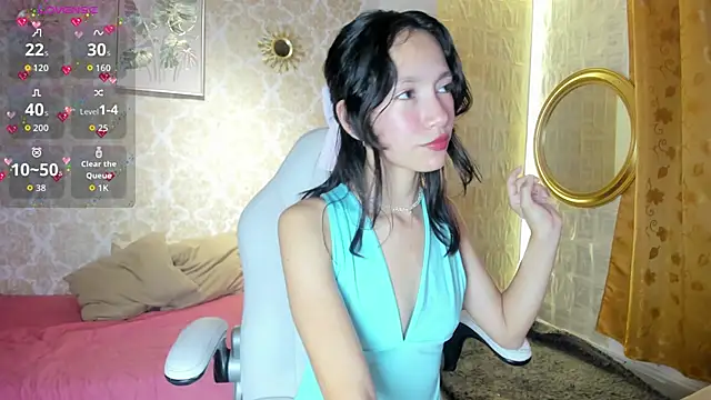 LilyThea online show from 24, 4, 2026