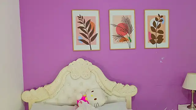 SamantaKane online show from 12, 4, 2026