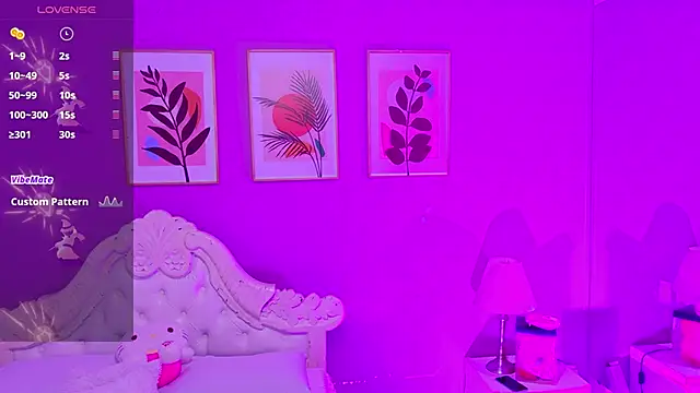 SamantaKane online show from 25, 4, 2026