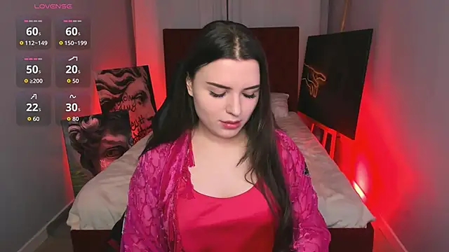 AliceLiador online show from 2, 12, 2025