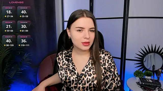 AliceLiador online show from 20, 2, 2026