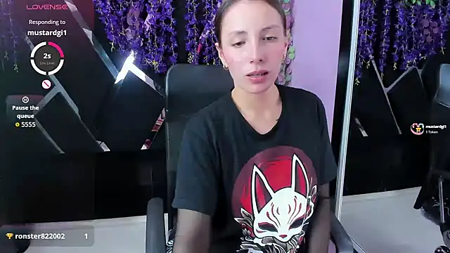 paula miler1 online show from 17, 12, 2025