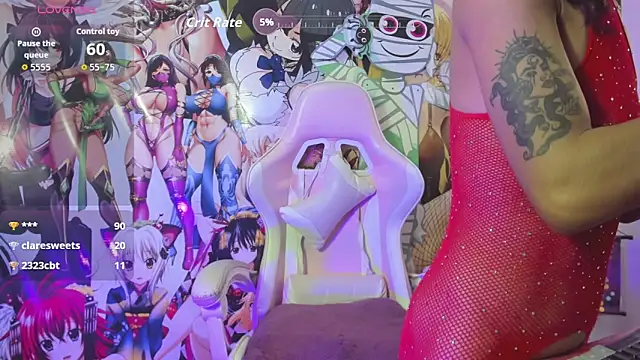 Kylie Moan online show from 31, 10, 2025