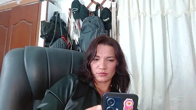 BriggiteSkyAngels online show from 10, 10, 2025