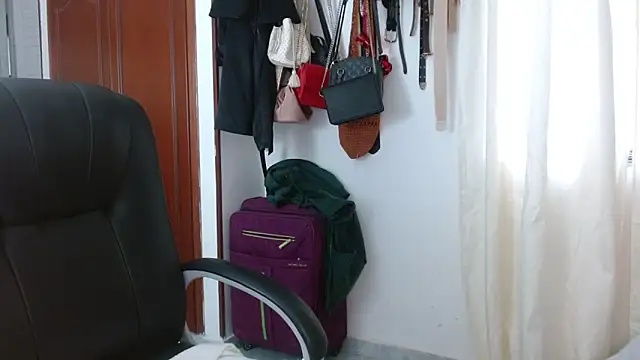 BriggiteSkyAngels online show from 1, 11, 2025