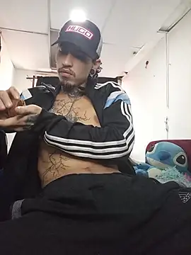 Snapshot of Tattoboy19cm chatting on 10, 6, 2026 Tattoboy19cm online show from 10, 6, 2026