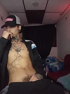 Snapshot of Tattoboy19cm chatting on 11, 6, 2026 Tattoboy19cm online show from 11, 6, 2026