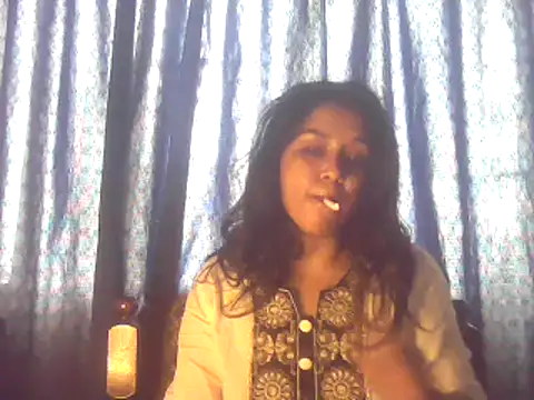 cute indianxo online show from 18, 12, 2025