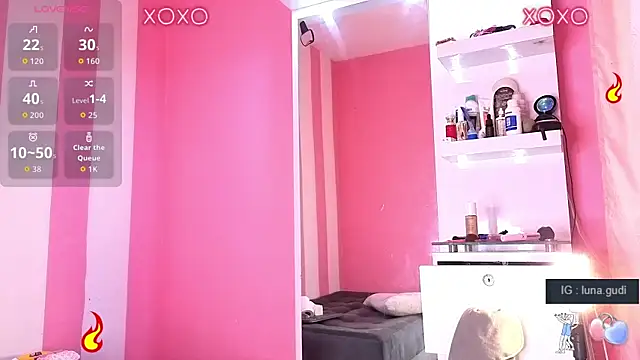 lunagudis online show from 25, 4, 2026