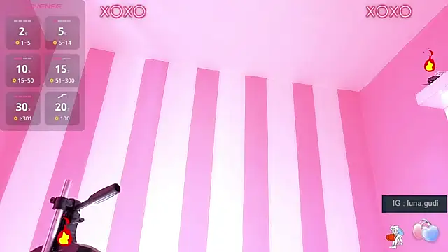 lunagudis online show from 27, 4, 2026