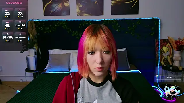 Ketrin Jones online show from 30, 9, 2025