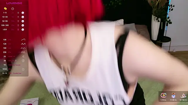 Ketrin Jones online show from 18, 10, 2025