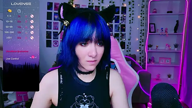 Ketrin Jones online show from 29, 7, 2026