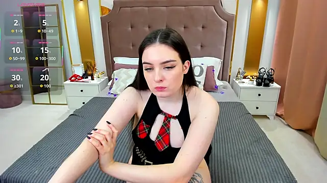  Shy Jenny  online show from 29, 10, 2025