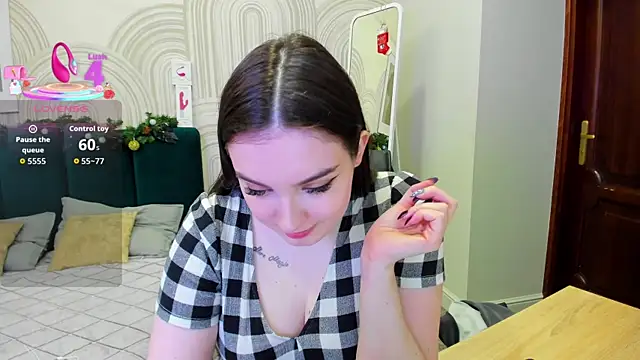  Shy Jenny  online show from 8, 1, 2026