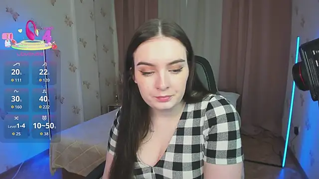  Shy Jenny  online show from 18, 6, 2026