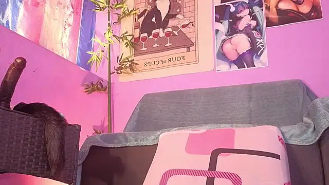 Gaia Gatex online show from 20, 10, 2025