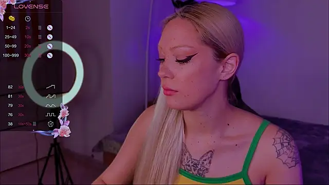 LeksaCandy online show from 13, 11, 2025