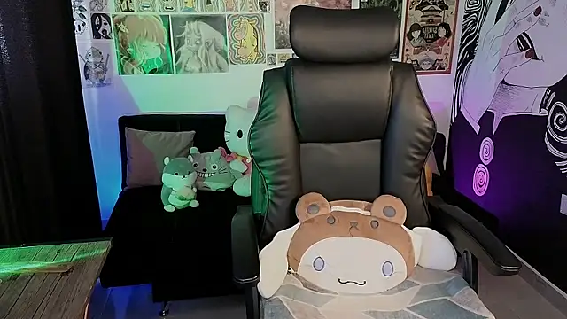 Snapshot of Yuhwan_ chatting on 22, 9, 2025 Yuhwan online show from 22, 9, 2025