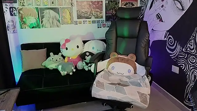 Snapshot of Yuhwan_ chatting on 9, 11, 2025 Yuhwan online show from 9, 11, 2025