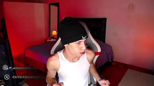 santiago cutex online show from 22, 7, 2026