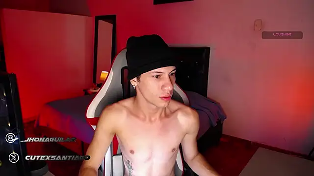 santiago cutex online show from 26, 7, 2026