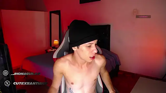 santiago cutex online show from 28, 7, 2026