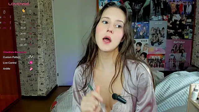 LucyRose3 online show from 3, 11, 2025