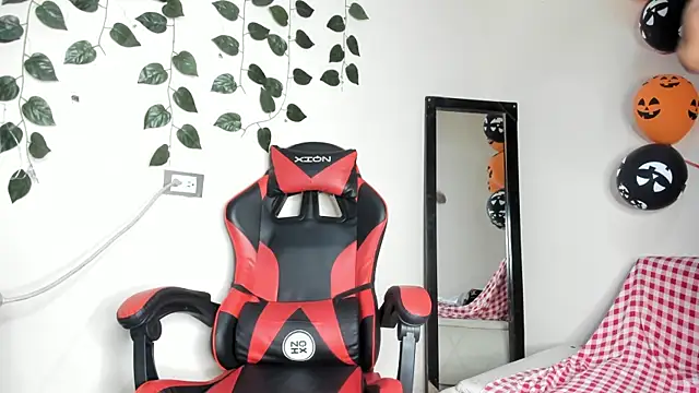 axel rousse2 online show from 8, 11, 2025