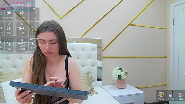 Snapshot of BeatriceAddams chatting on 12, 5, 2026 BeatriceAddams online show from 12, 5, 2026