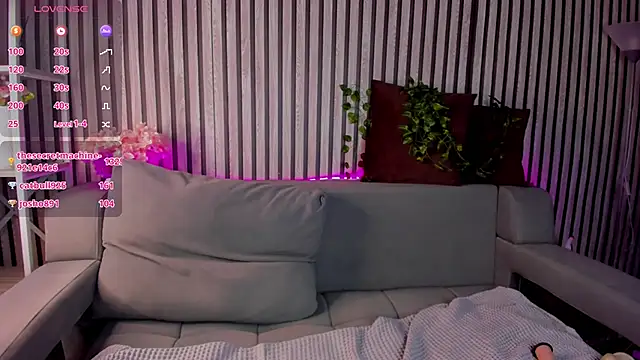 Casey Sweeet online show from 21, 4, 2026