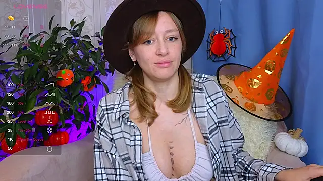 evashiny  online show from 30, 10, 2025