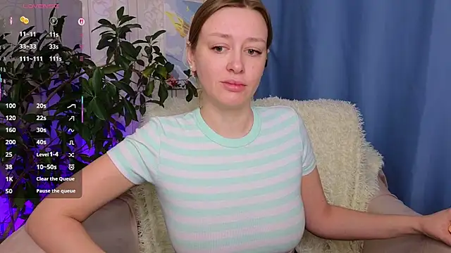 evashiny  online show from 5, 2, 2026