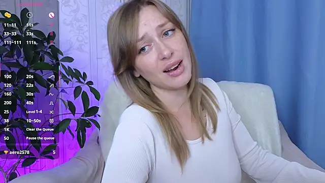 Snapshot of evashiny_ chatting on 12, 7, 2026 evashiny online show from 12, 7, 2026