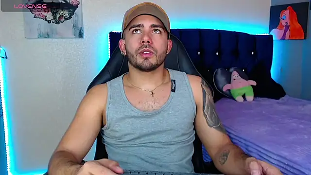 adamhairy online show from 22, 4, 2026