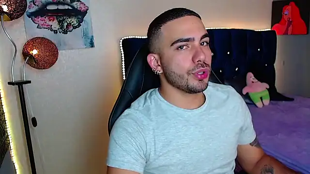 adamhairy online show from 28, 4, 2026