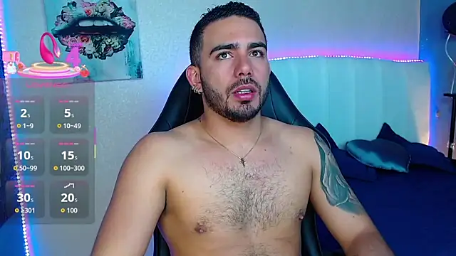 adamhairy online show from 12, 6, 2026
