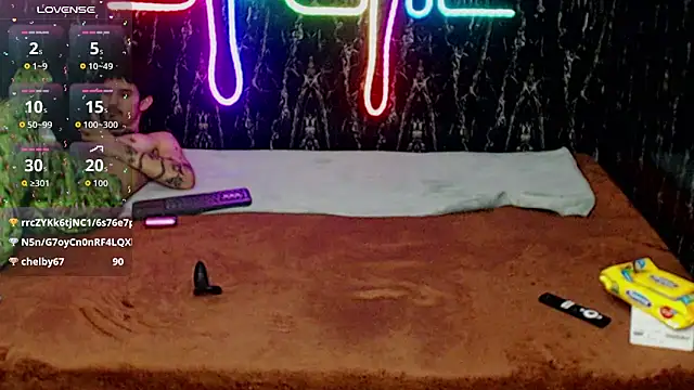 nextboywell1 online show from 13, 12, 2025