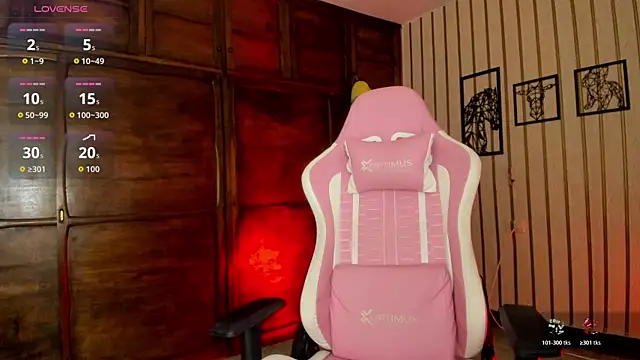 Luisa Red online show from 4, 4, 2026