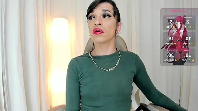 Snapshot of Alanakimura_ chatting on 24, 10, 2025 Alanakimura online show from 24, 10, 2025