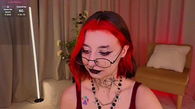 Mistress  Marcelline online show from 8, 5, 2026