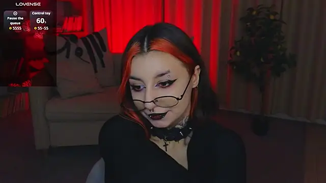 Mistress  Marcelline online show from 11, 6, 2026