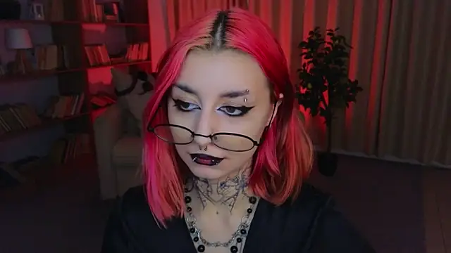 Mistress  Marcelline online show from 25, 7, 2026