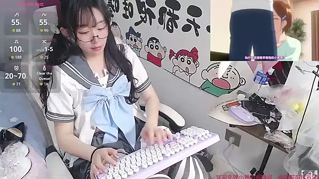 Angela-AMY online show from 13, 4, 2026