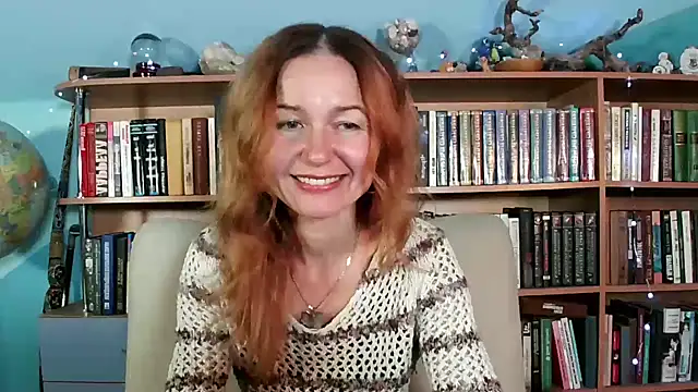 Foxilady357 online show from 23, 10, 2025