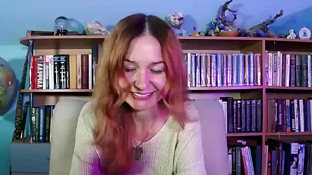 Foxilady357 online show from 26, 10, 2025