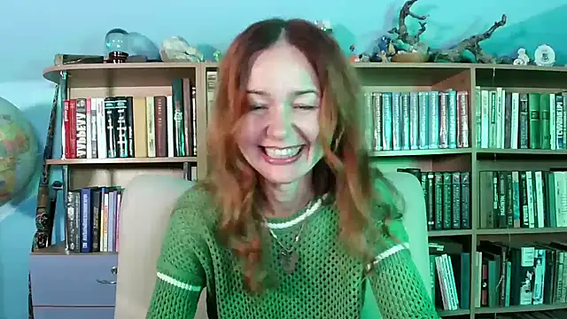 Foxilady357 online show from 26, 11, 2025